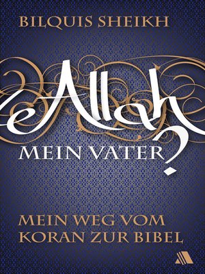 cover image of Allah--mein Vater?